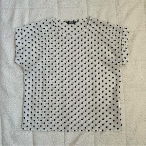 SHEIN - Polka Dot Women's Blouse